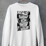 anime sweatshirts