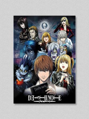 death note poster