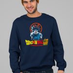 dragon ball z hoodie pullover