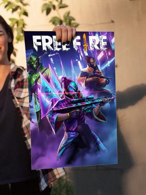 freefire poster