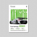 automobile posters
