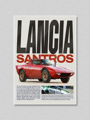 automotive posters