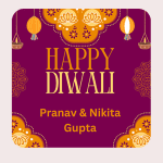 happy diwali stickers for boxes