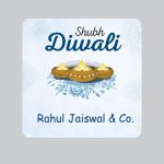 Shubh Diwali sticker