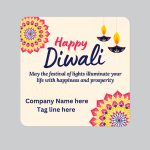 diwali stickers