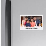 custom picture magnets