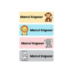 waterproof stickers